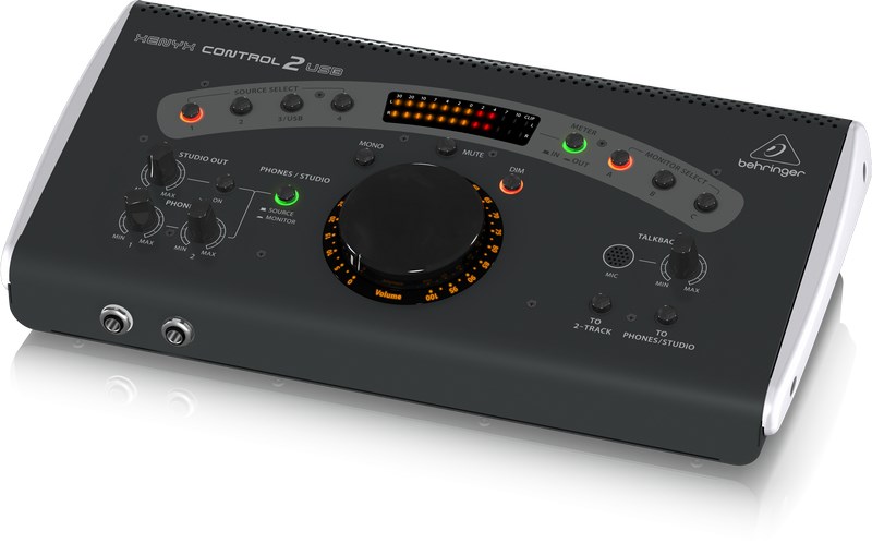 Kontroler BEHRINGER CONTROL2USB (VCA, USB)