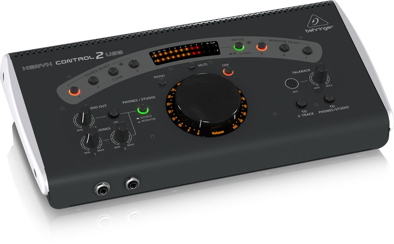 Kontroler BEHRINGER CONTROL2USB (VCA, USB)-3