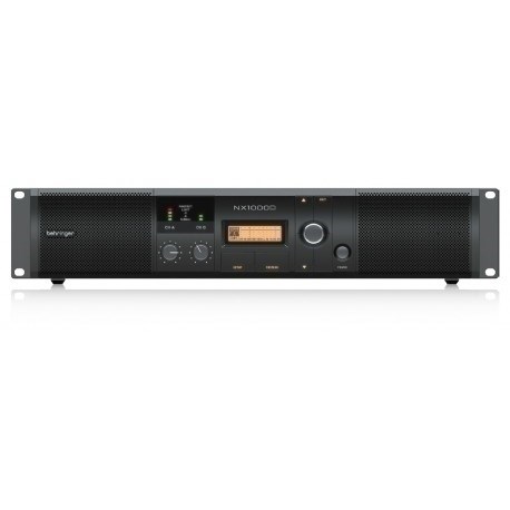 Stereo pojačalo BEHRINGER NX1000D (1000W, DSP, Class-D)-3