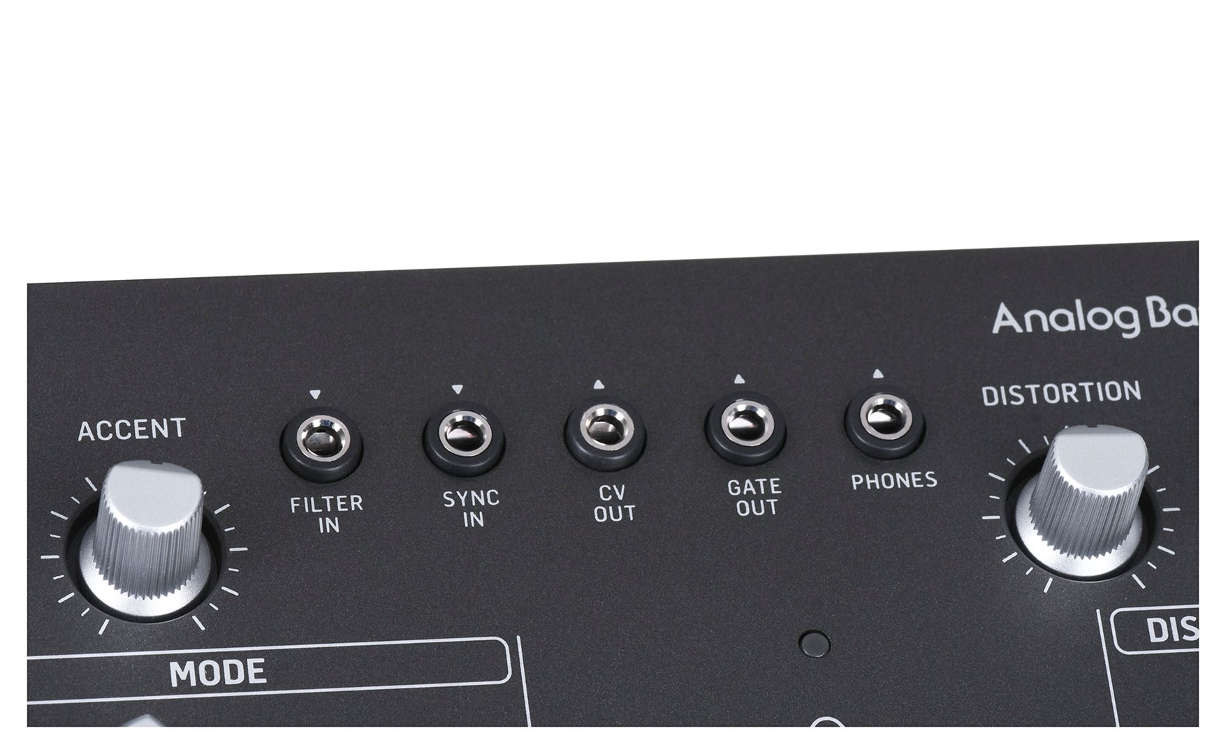 Analogni sintesajzer BEHRINGER TD-3-BK (crni, MIDI in/out, DC ulaz, USB)-6