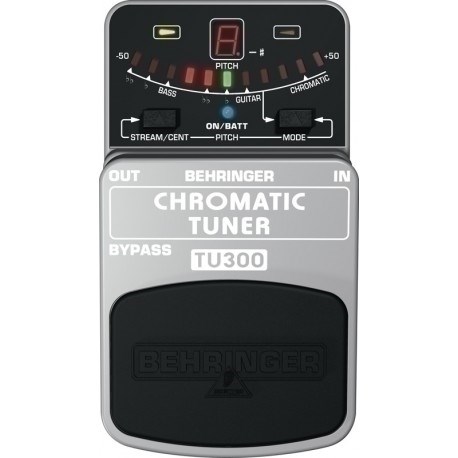 Behringer TU300 Tuner chromatyczny-0