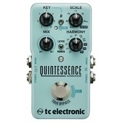 Efekt pedala TC ELECTRONIC Quintessence Harmony