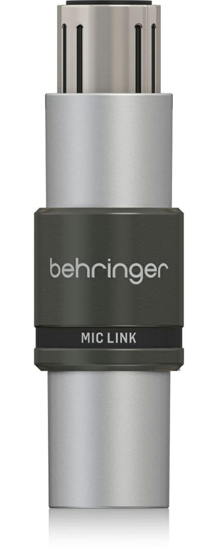 Mikrofonski pojačivač BEHRINGER MIC LINK (4033653220439)-0