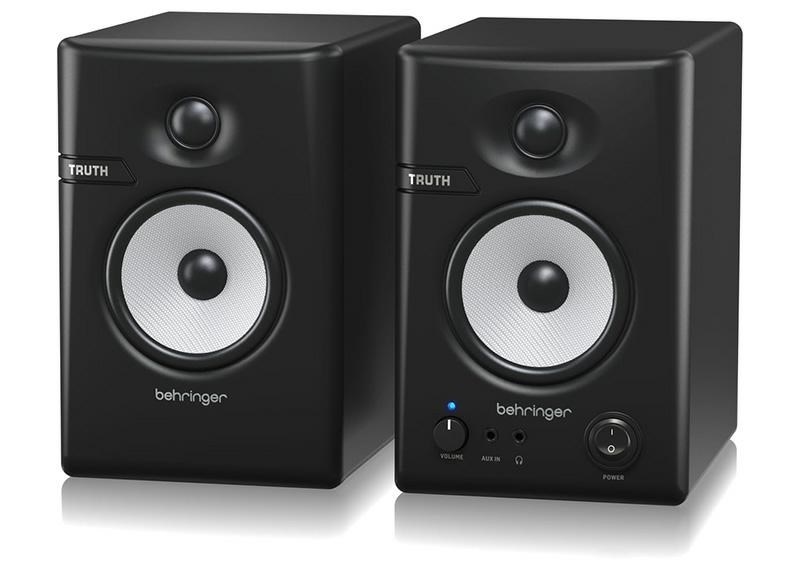 Studio monitori BEHRINGER TRUTH 3.5 BT (aktivni, 3,5", Bluetooth)-1