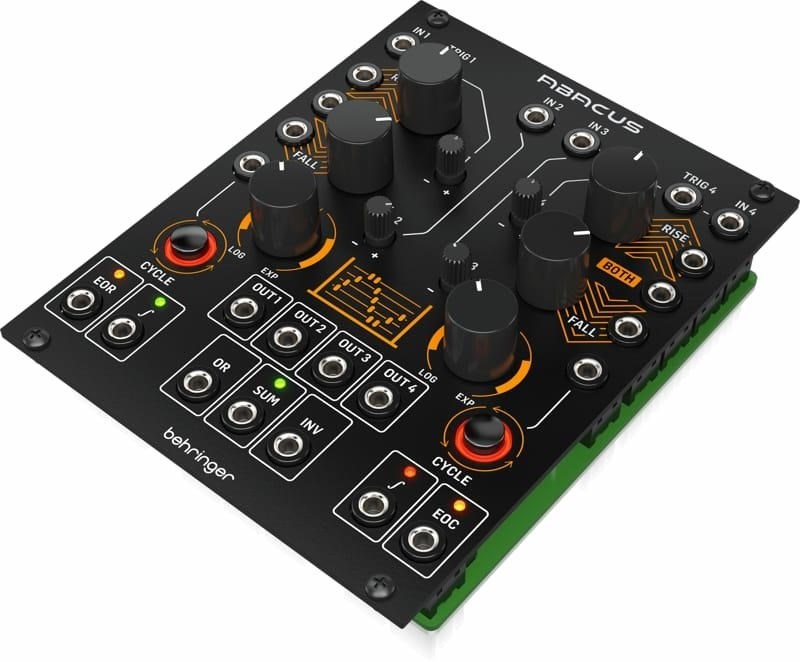 Eurorack modul BEHRINGER ABACUS (analogni računalni modul)-1