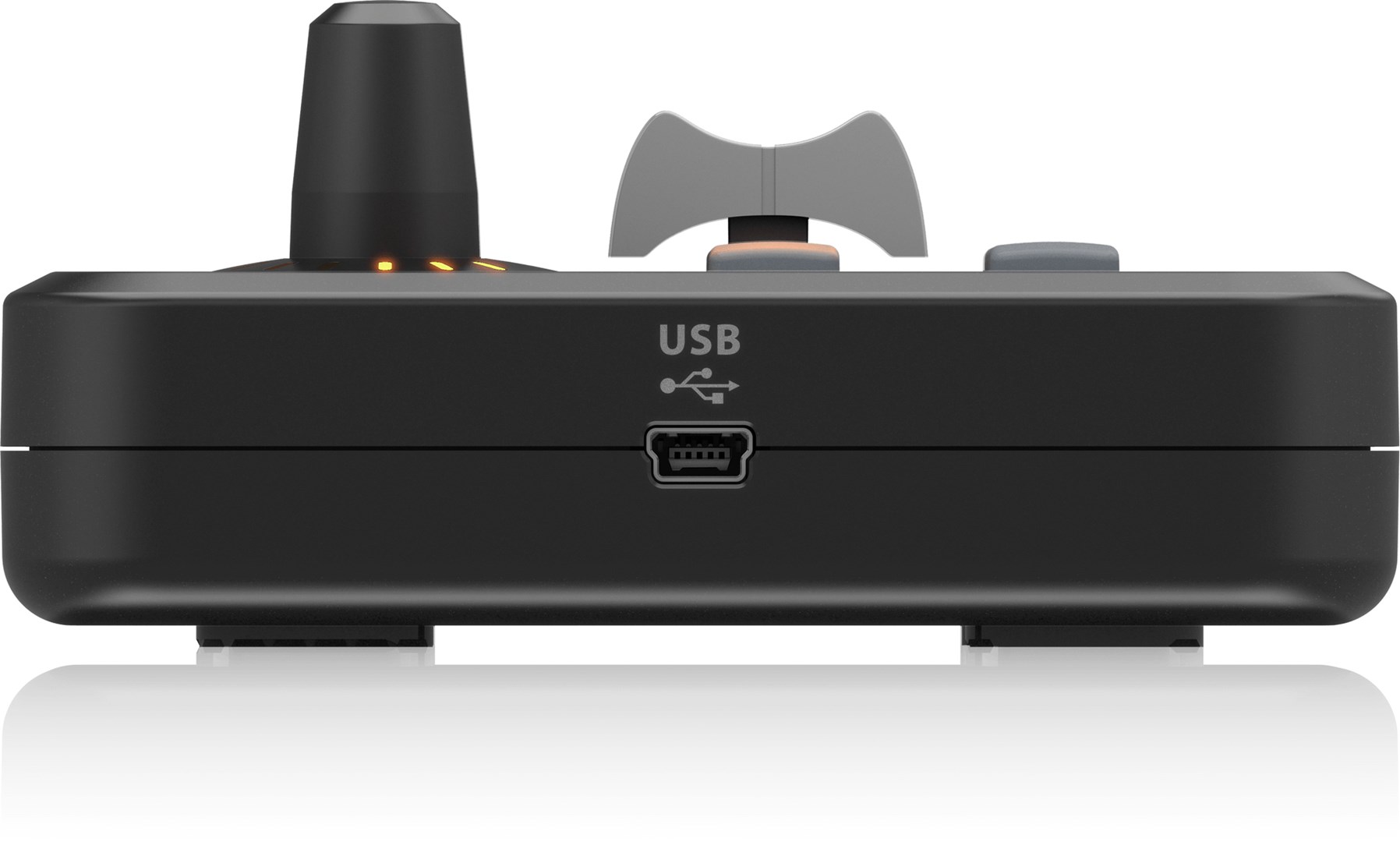 DAW kontroler BEHRINGER X-TOUCH MINI (Ultra-kompaktni, USB)-2