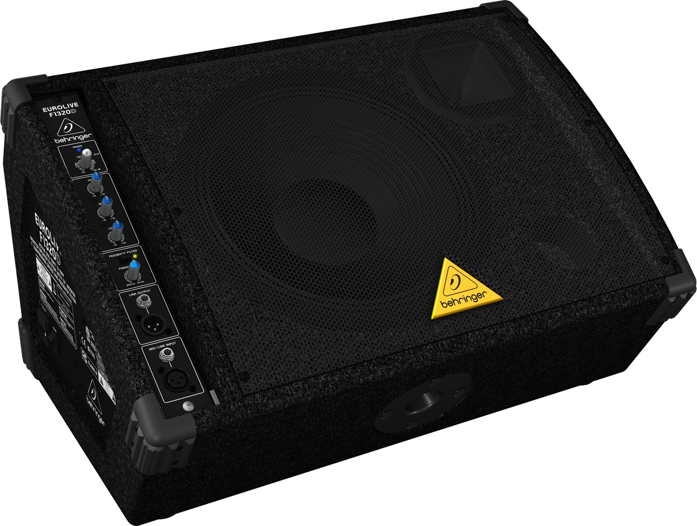 Aktivni scenski monitor BEHRINGER F1320D (300W, 12")-6