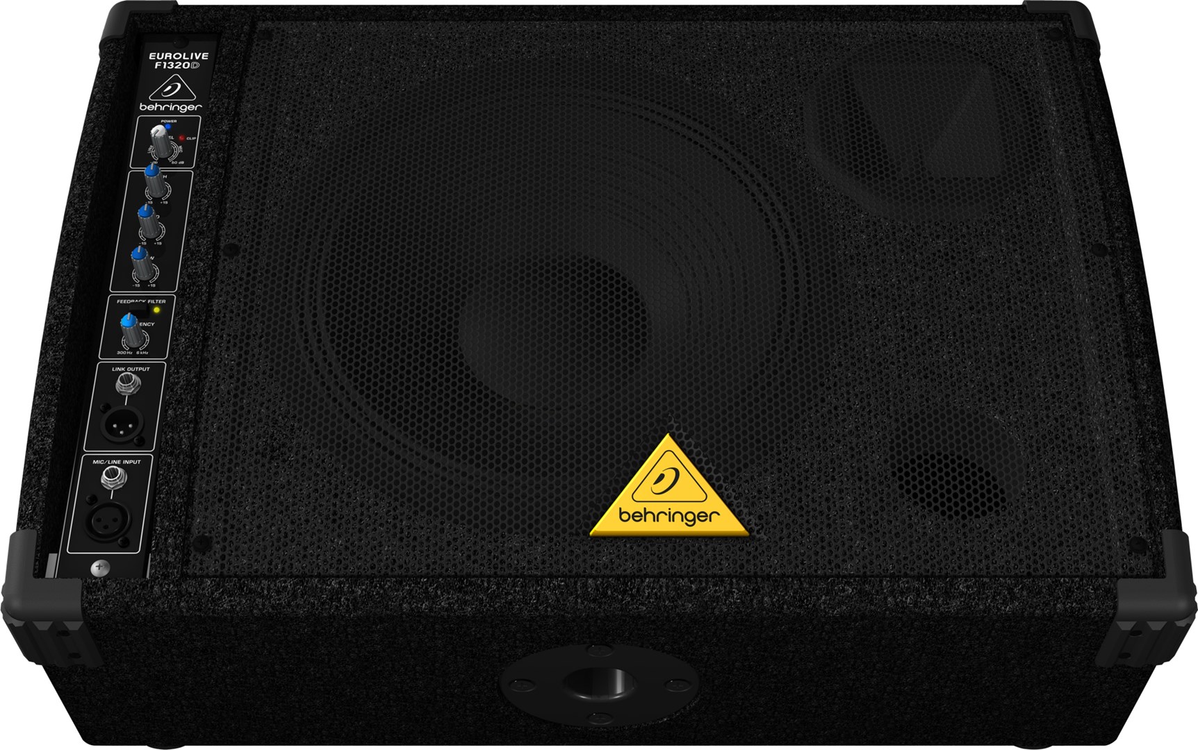 Aktivni scenski monitor BEHRINGER F1320D (300W, 12")-7