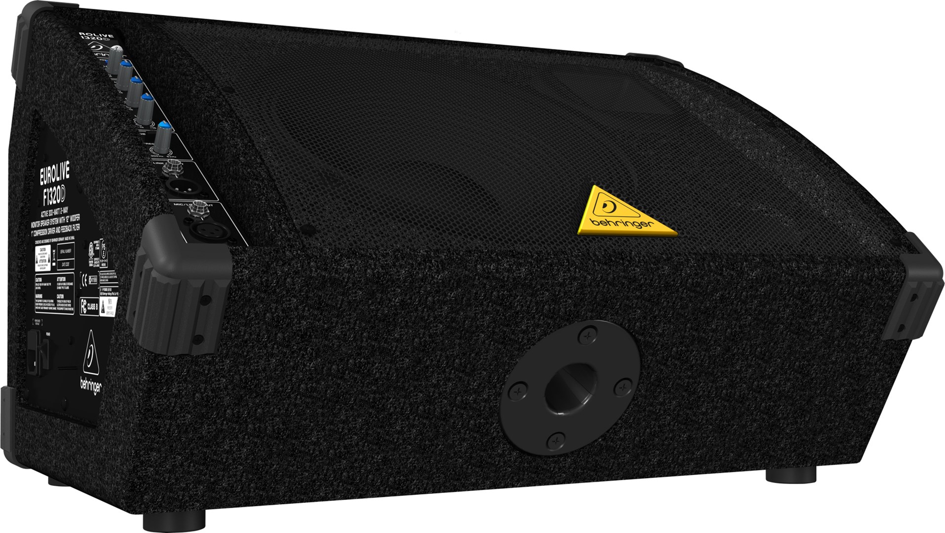 Aktivni scenski monitor BEHRINGER F1320D (300W, 12")-5