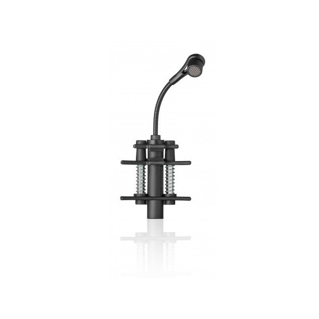 Kondenzatorski mikrofon s klipsom i guskinjom vratom BEYERDYNAMIC TG D57 (4010118707018)