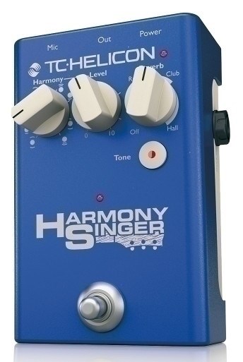 Vokalni procesor TC HELICON Harmony Singer 2-0