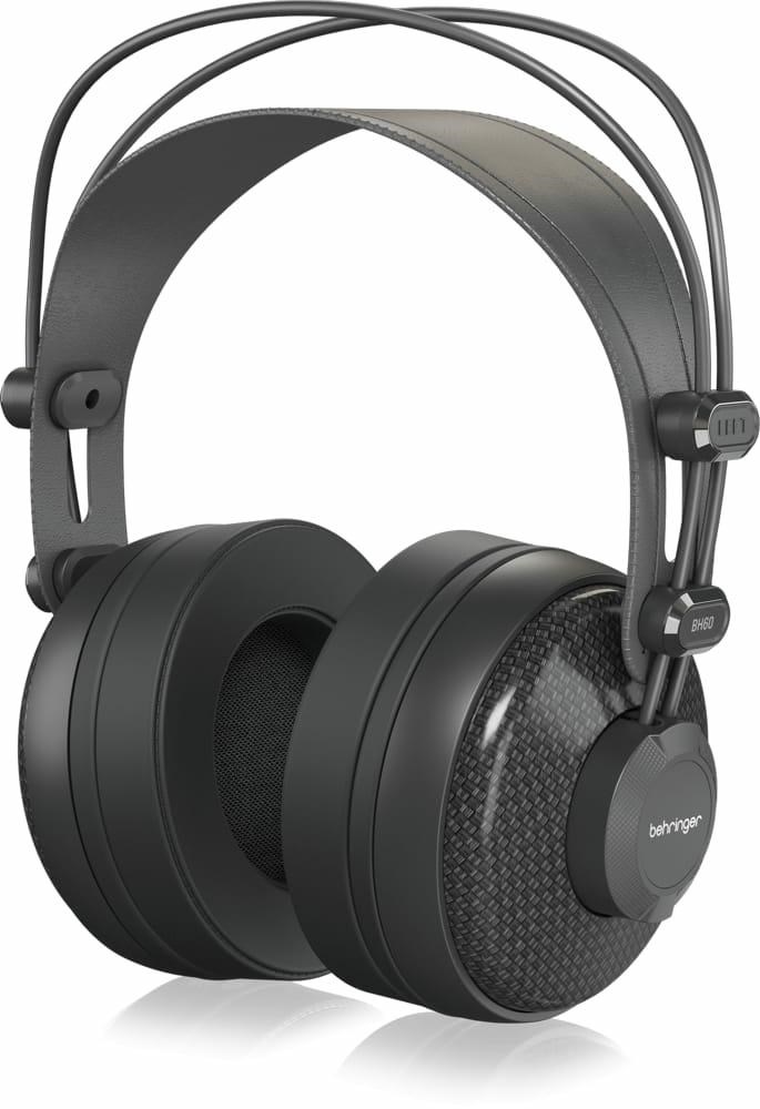 Studijske slušalice BEHRINGER BH60 (zatvorene, 51mm driveri)-0