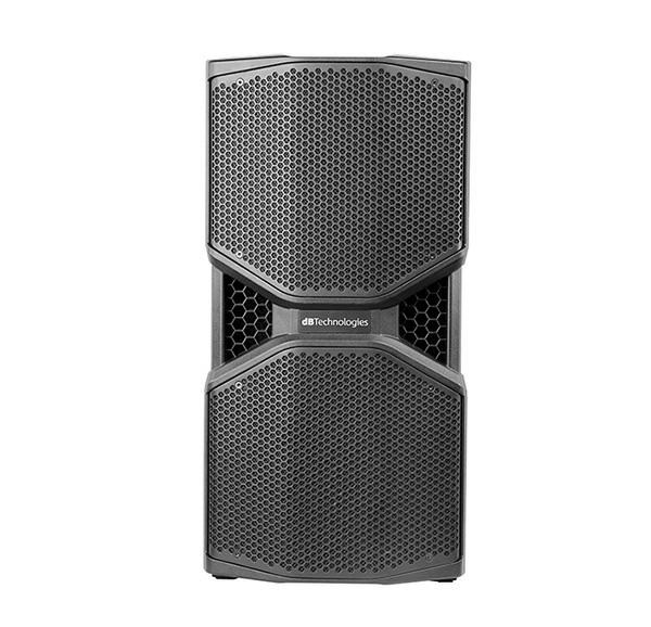 Aktivna zvučnička kolona DBTECHNOLOGIES OPERA REEVO 210 (2 x 10")-1