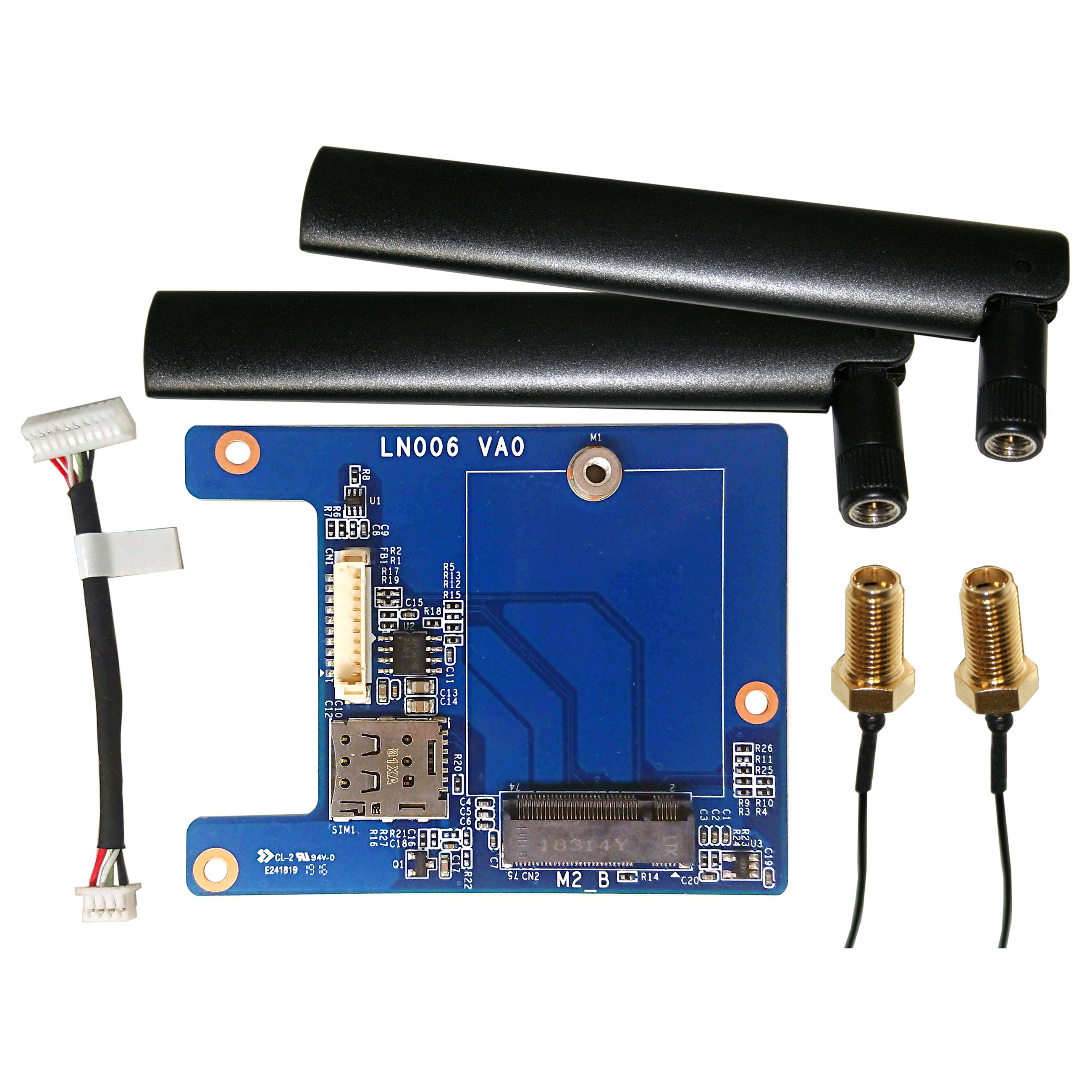 Adapter kit za SHUTTLE LTE, WWN03 (LTE podrška)