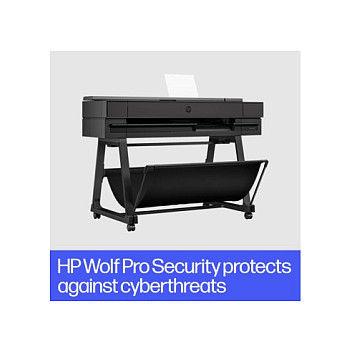 Pisač velikog formata HP DESIGNJET T850 (36", 2400x1200 DPI, Wi-Fi, LAN)-9