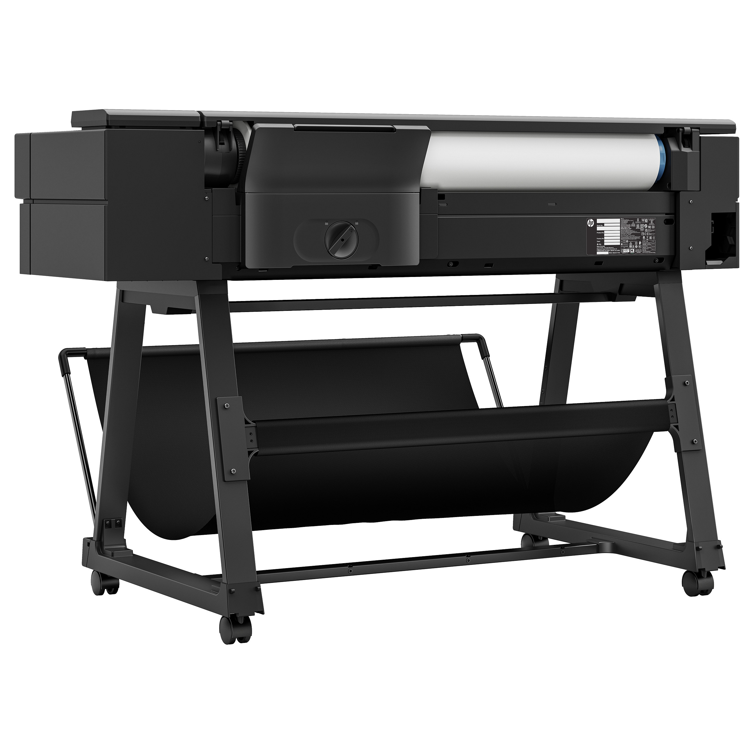 Pisač velikog formata HP DESIGNJET T850 (36", 2400x1200 DPI, Wi-Fi, LAN)-15
