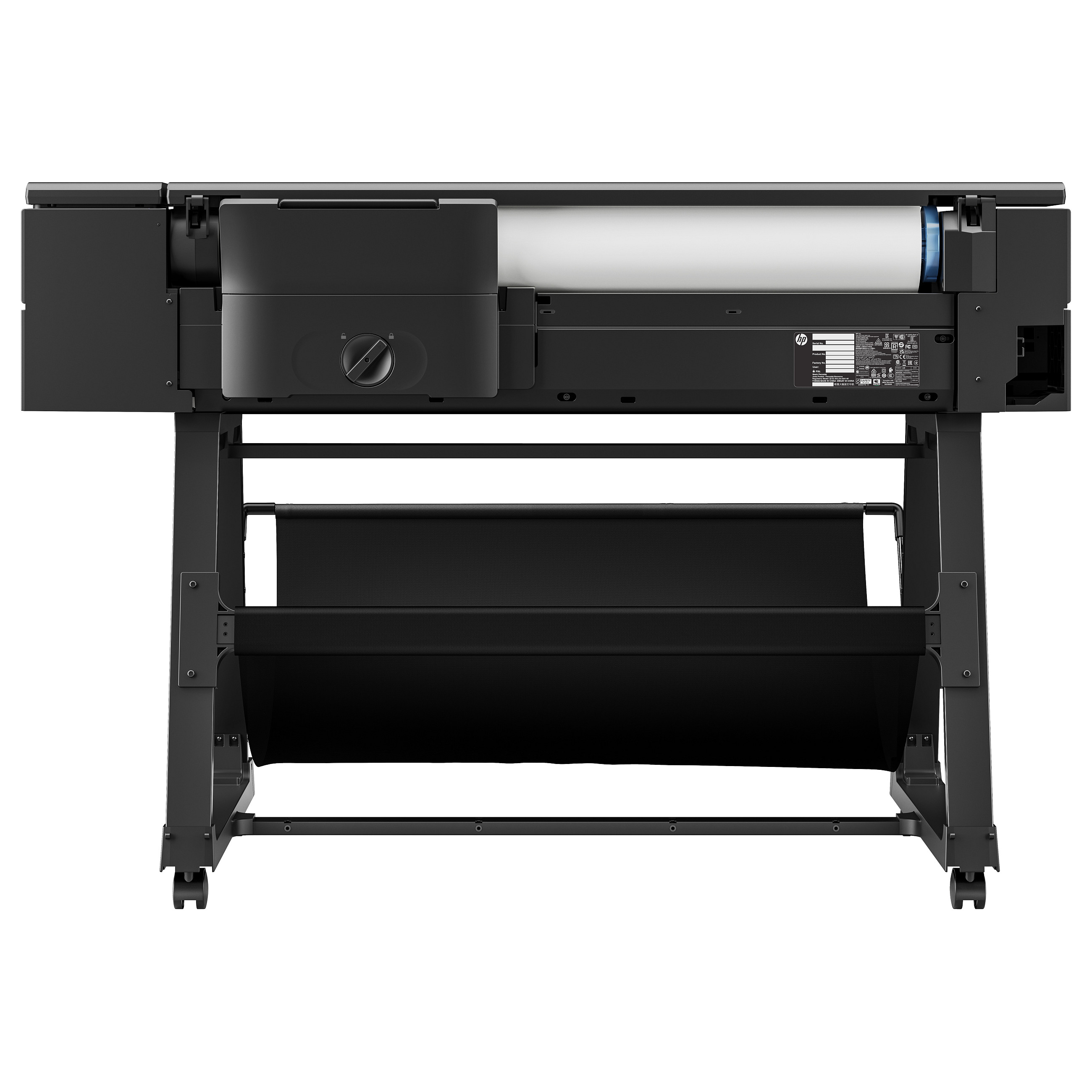 Pisač velikog formata HP DESIGNJET T850 (36", 2400x1200 DPI, Wi-Fi, LAN)-16