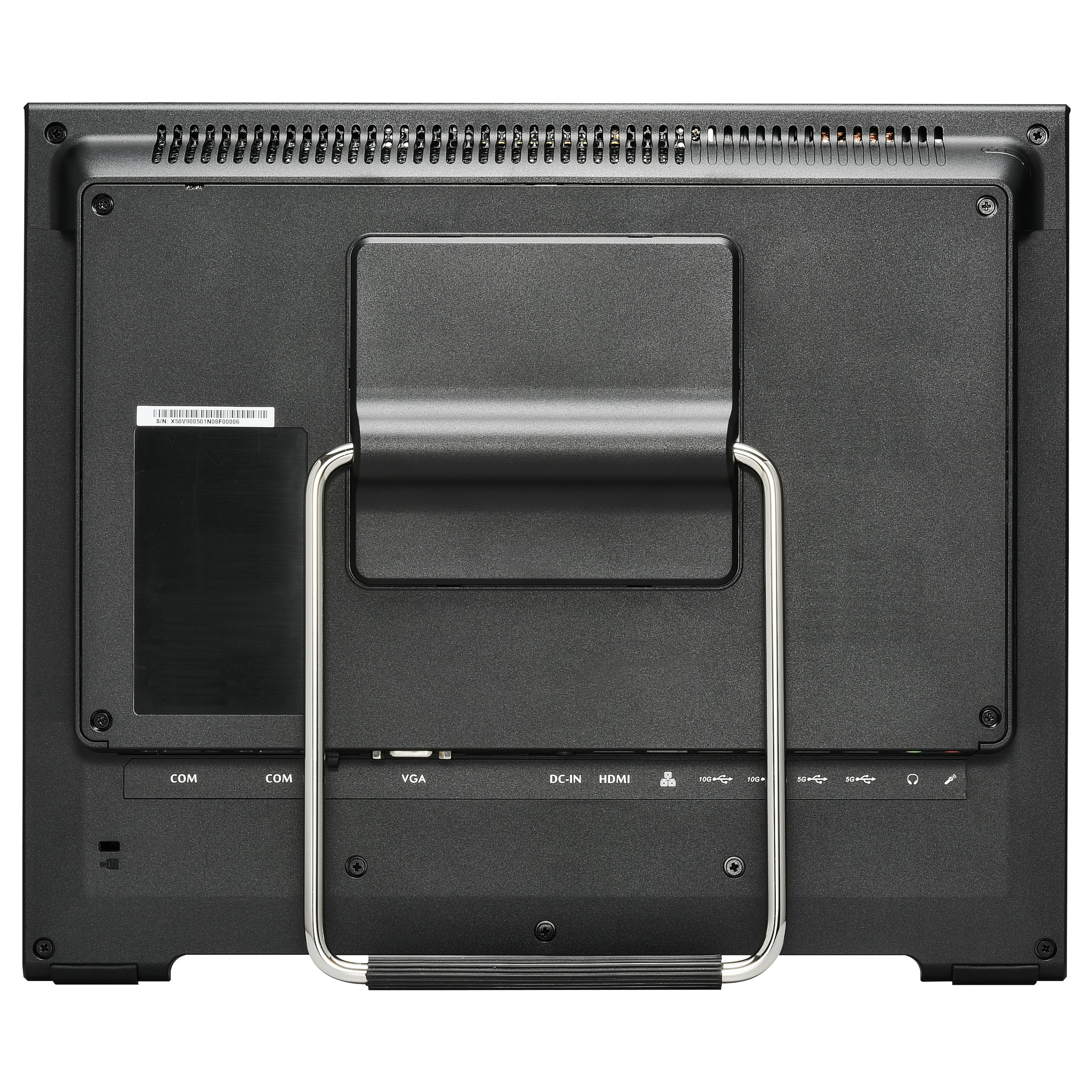 Računalni sustav Shuttle Barebone, X50V9 (32GB, 64GB, Intel Celeron 7305, crna)-4