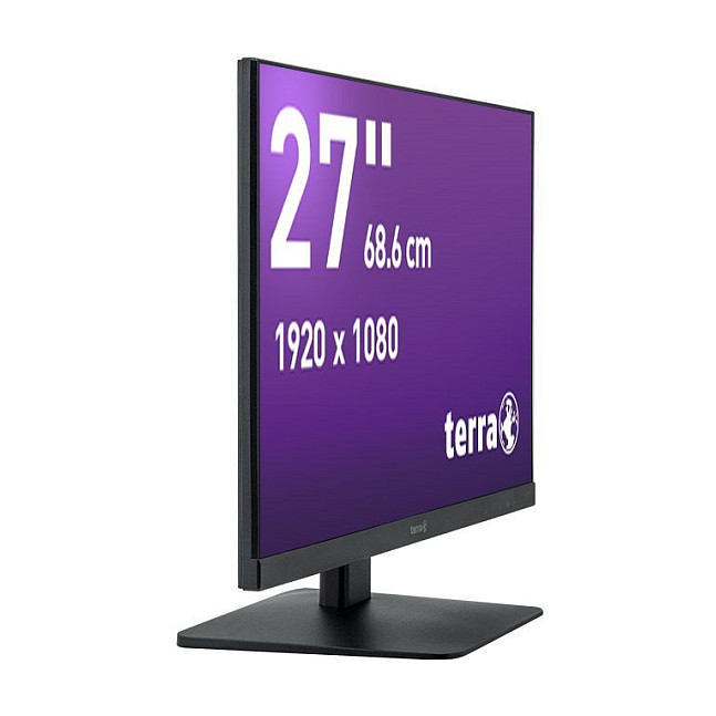 Monitor TERRA LCD/LED 2748W V3 (27", 1920 x 1080, IPS, 300000001, 5 ms, HDMI, DP, USB-C)-0