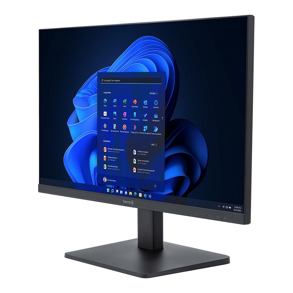 Monitor TERRA LCD/LED 2748W V3 (27", 1920 x 1080, IPS, 300000001, 5 ms, HDMI, DP, USB-C)-5