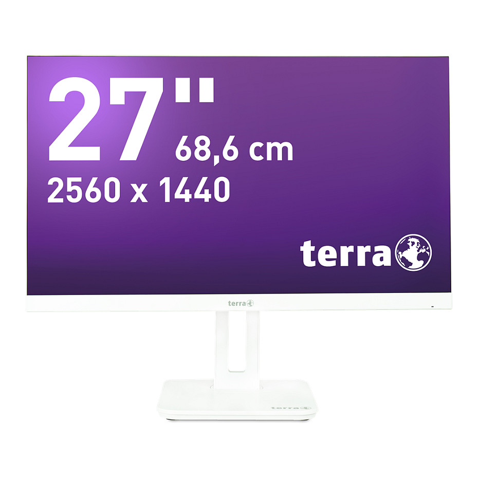 Monitor TERRA 2465W PV GREENLINE PLUS (USB-C, DP, HDMI, 1920 x 1080, IPS, 60.5 cm)