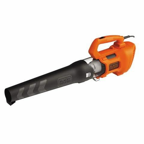 Puhač lišća BLACK+DECKER BEBL185 (1850 W, brzina puhanja 190 km/h)-1