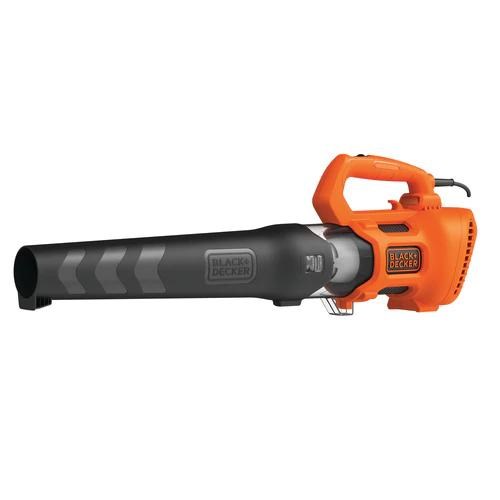 Puhač lišća BLACK+DECKER BEBL185 (1850 W, brzina puhanja 190 km/h)