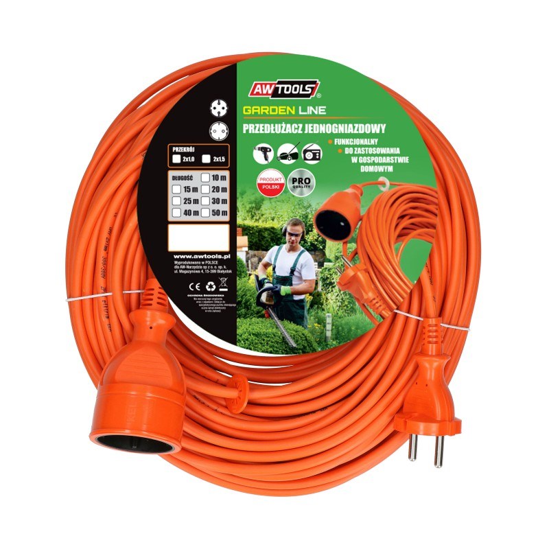 AWTOOLS AW70204 power extension-0