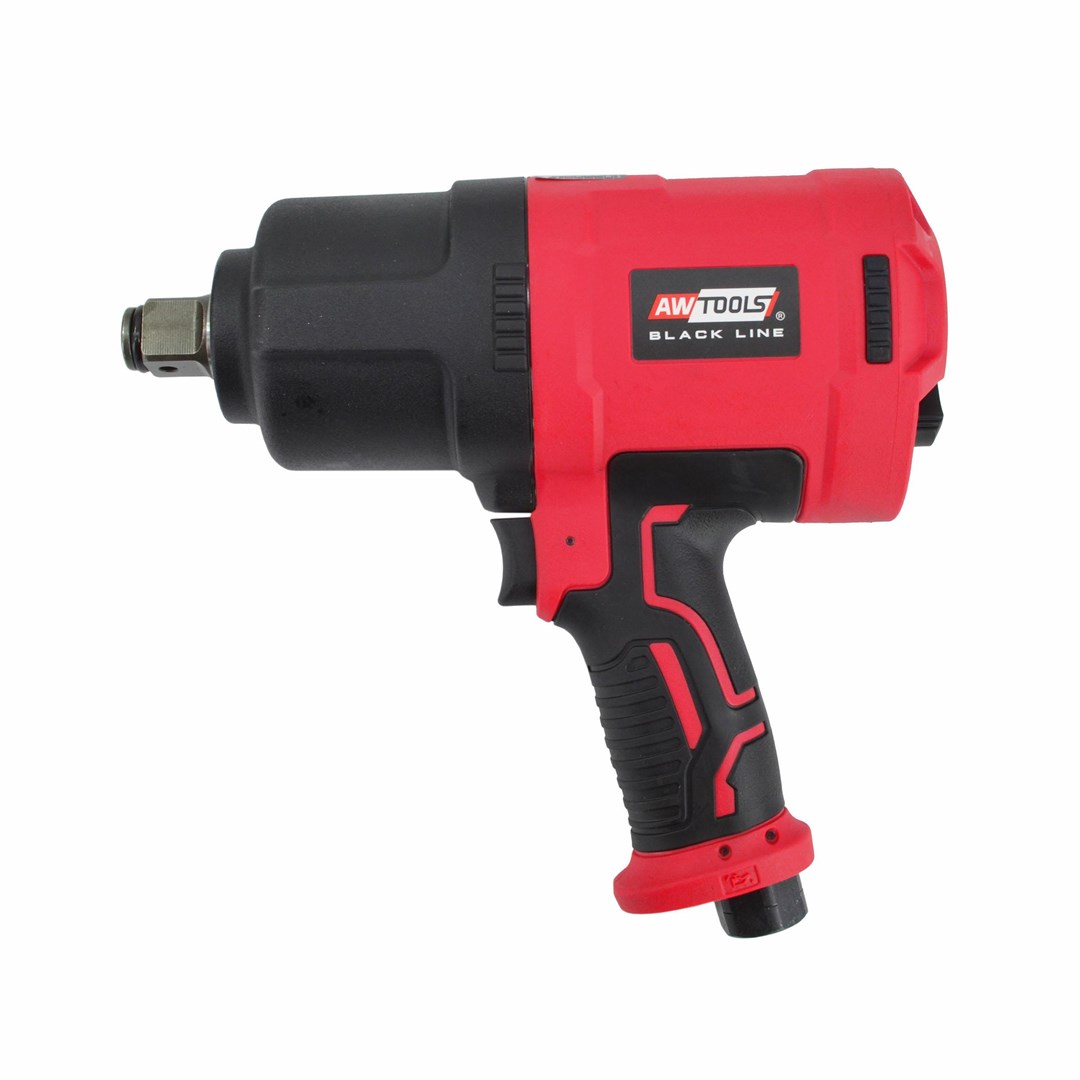 Pneumatski udarni odvijač AWTOOLS AW20202 Black Line (3/4", 2300 Nm)