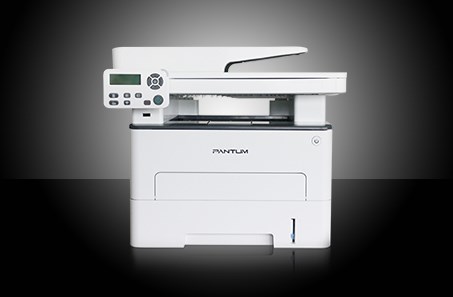 Višenamjenski pisač PANTUM M7100DW (bežični, crno-bijeli ispis, automatski obostrani ispis)