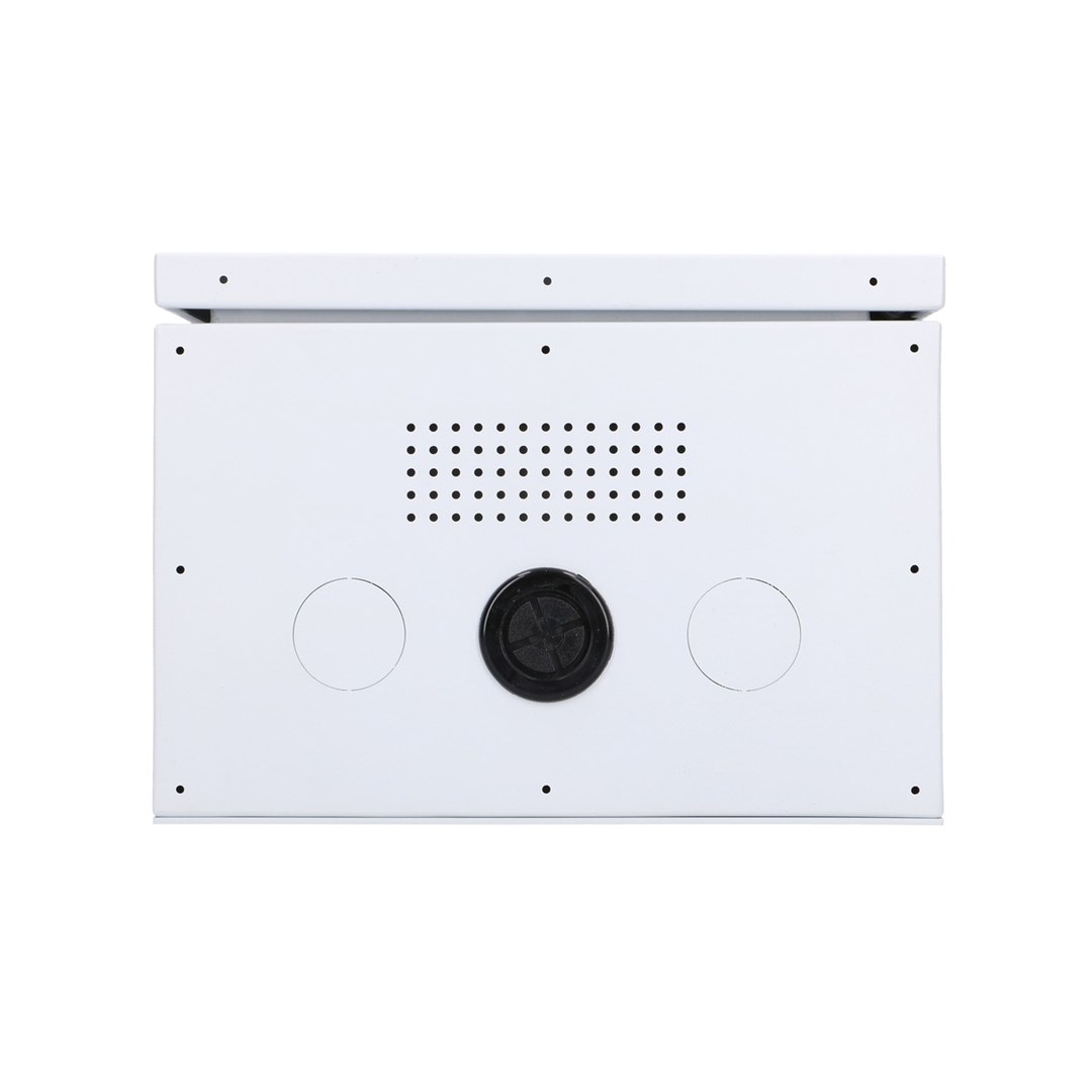 Vanjski PoE prekidač EXTRALINK Minos (8x RJ45 1000Mbps PoE, 2x SFP, 200W, L2, aktivno hlađenje)-7