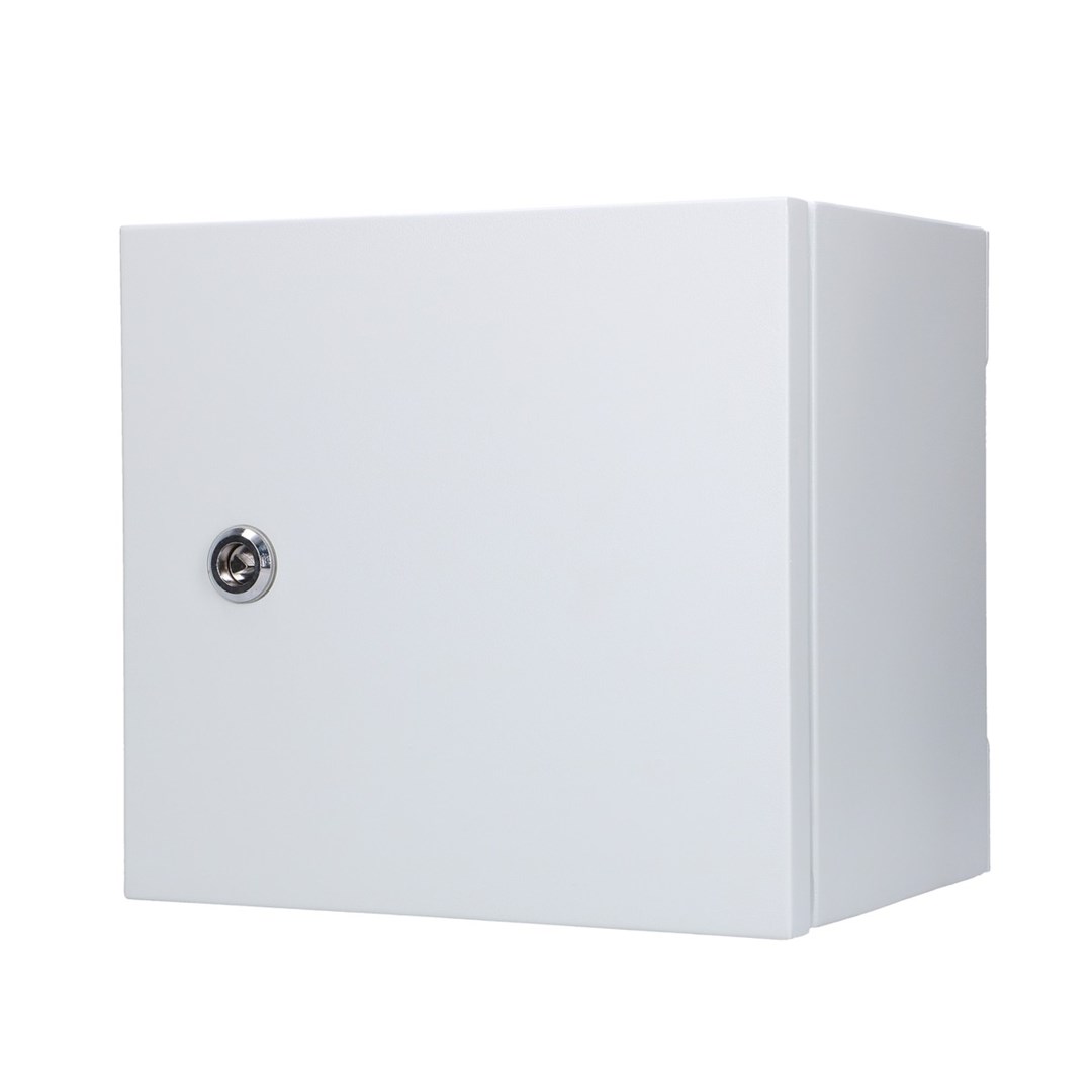 Vanjski PoE prekidač EXTRALINK Minos (8x RJ45 1000Mbps PoE, 2x SFP, 200W, L2, aktivno hlađenje)-4
