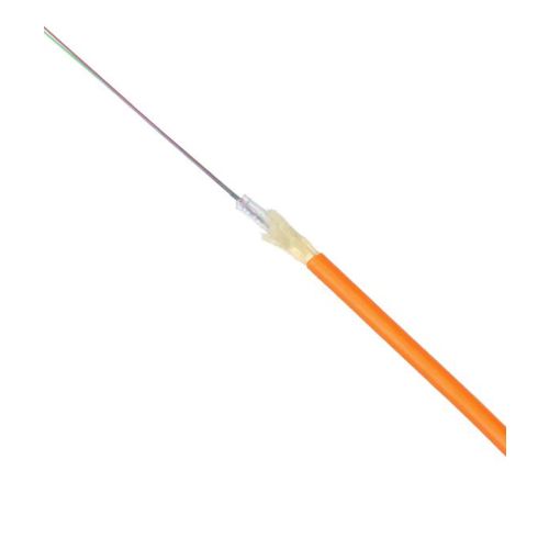 Mikro kabel FIBERHOME (2.5mm, 4 vlakna, G.657A1, 2km) (Narančasta)-0