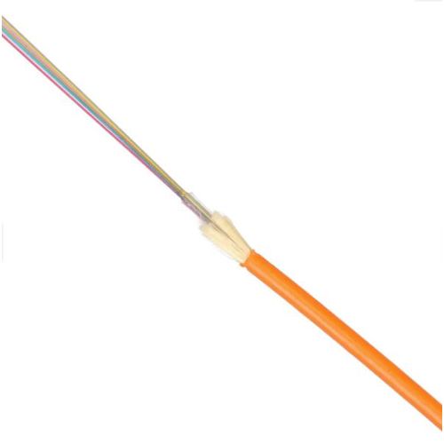 Mikro kabel FIBERHOME (FIBERHOME MICRO CABLE 2.5MM 8FO G.657A1 PE ORANGE 4KM DRUM) (narančasta, 2.5mm, 8 vlakana, G.657A1, PE, 4km)-0