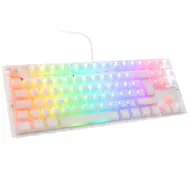 Tipkovnica gaming DUCKY One 3 Aura White TKL (MX-Speed-Silver, RGB LED, bijela)-0