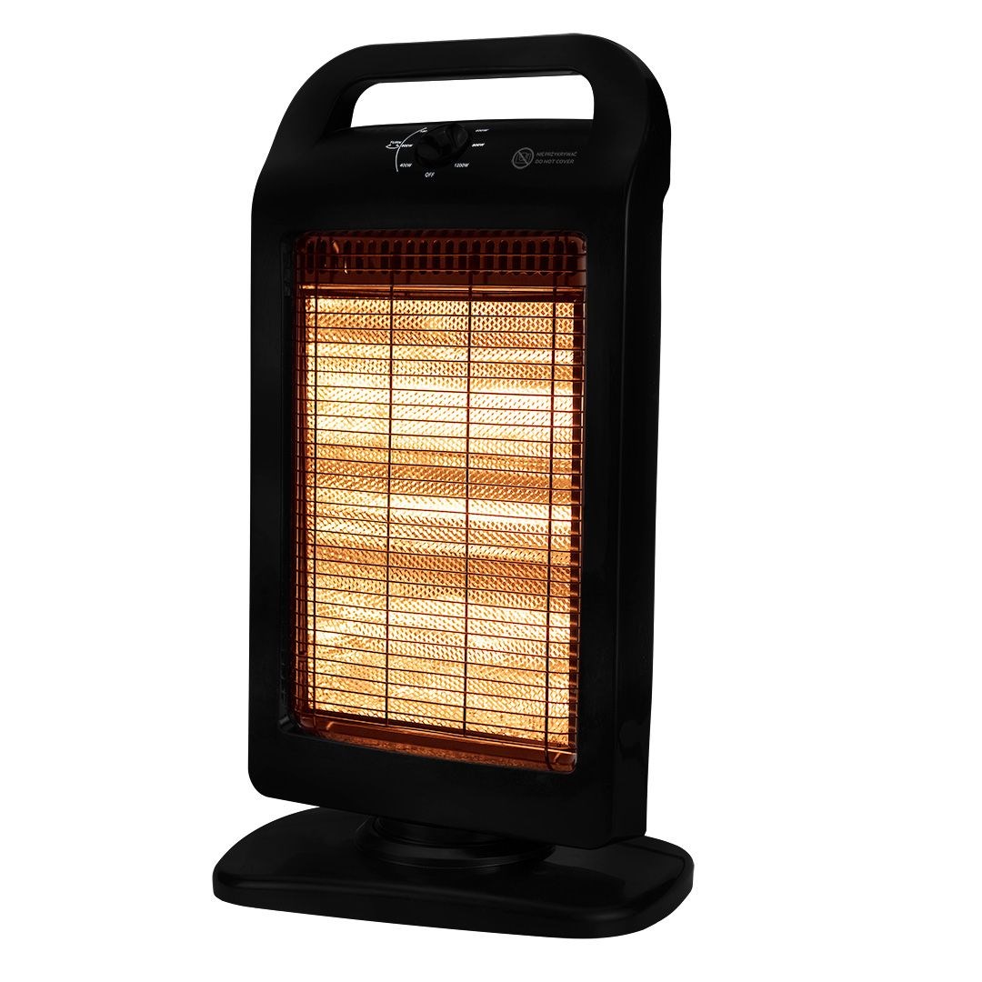Halogeni infracrveni grijač, NEPOZNAT, 400/800/1200W (3 postavke grijanja)-1