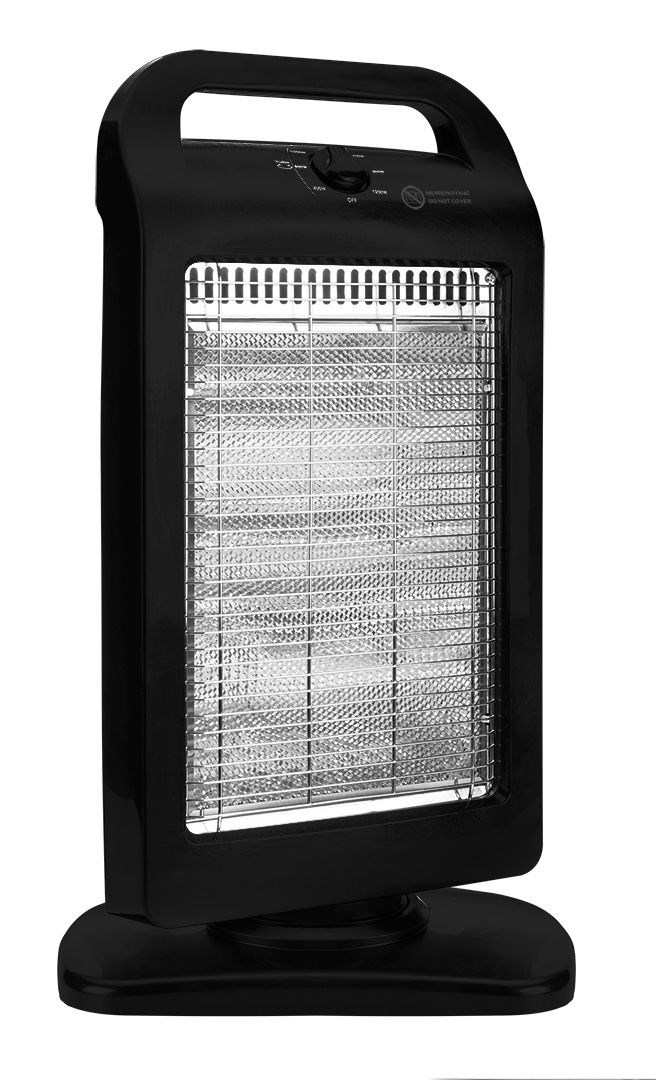 Halogeni infracrveni grijač, NEPOZNAT, 400/800/1200W (3 postavke grijanja)-0