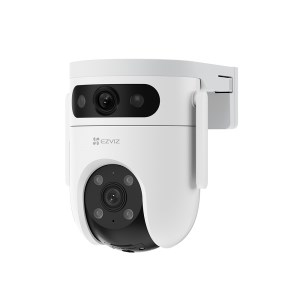IP Kamera EZVIZ CS-H9C (5MP+5MP, Noćna vizija u boji, Detekcija ljudi/vozila, Pametno praćenje do 8m)-0