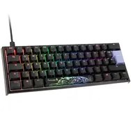 Gaming tipkovnica DUCKY One 2 Pro Mini (RGB LED, Cherry Silver)