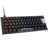 Tipkovnica gaming DUCKY One 2 Pro Mini (RGB LED, Cherry Black)