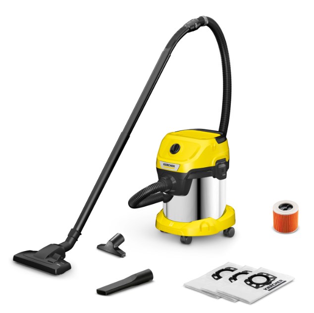 Usisavač KARCHER WD 3 V-15/6/20 EU-0