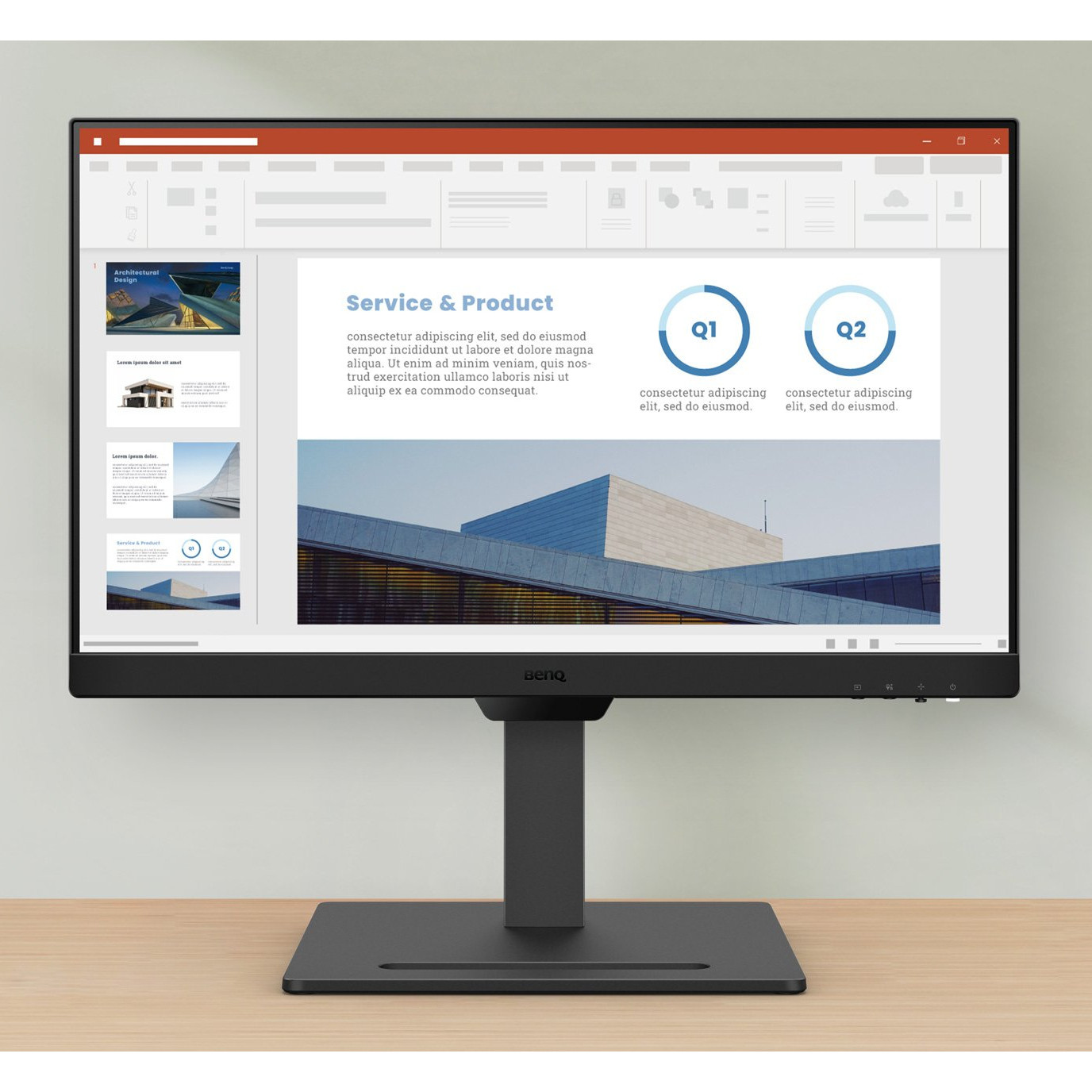 Monitor BENQ GW2790T 68.5CM 27IN IPS 1920X1080 5MS 250NITS 169 DP-1