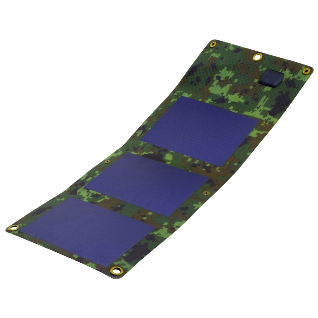 PowerNeed S3W1C solarni panel, 3W-5