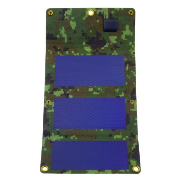 PowerNeed S3W1C solarni panel, 3W-1