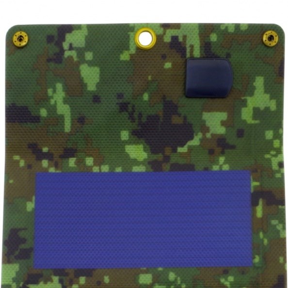 PowerNeed S3W1C solarni panel, 3W-3