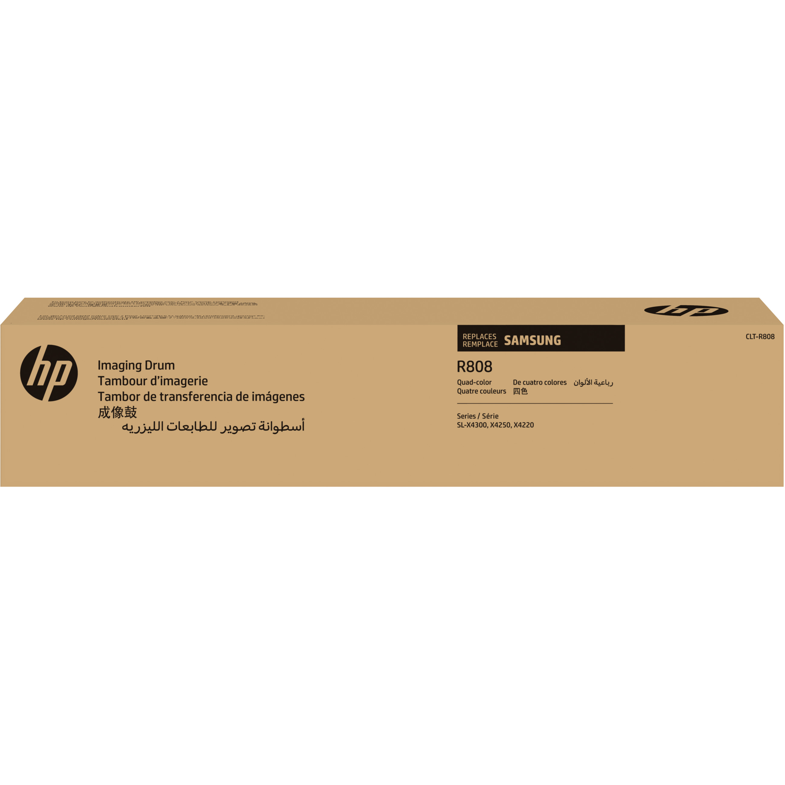Toner HEWLETT PACKARD CLT-R808 (original, crna boja, plava boja, magenta boja, žuta boja, 100000 stranica)-0