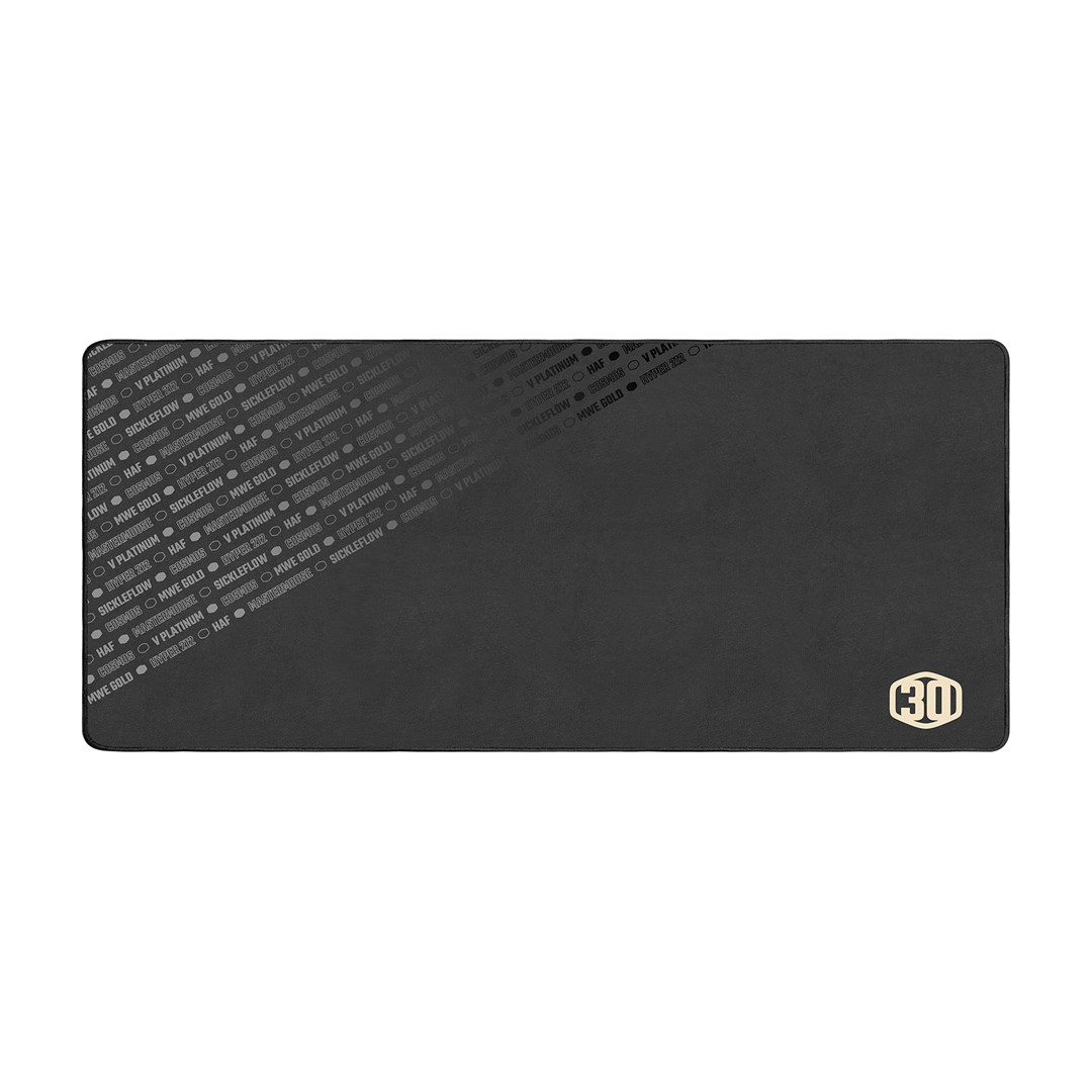Podloga za miš COOLERMASTER MP511 30th Anniversary Edition XL (crna)-1