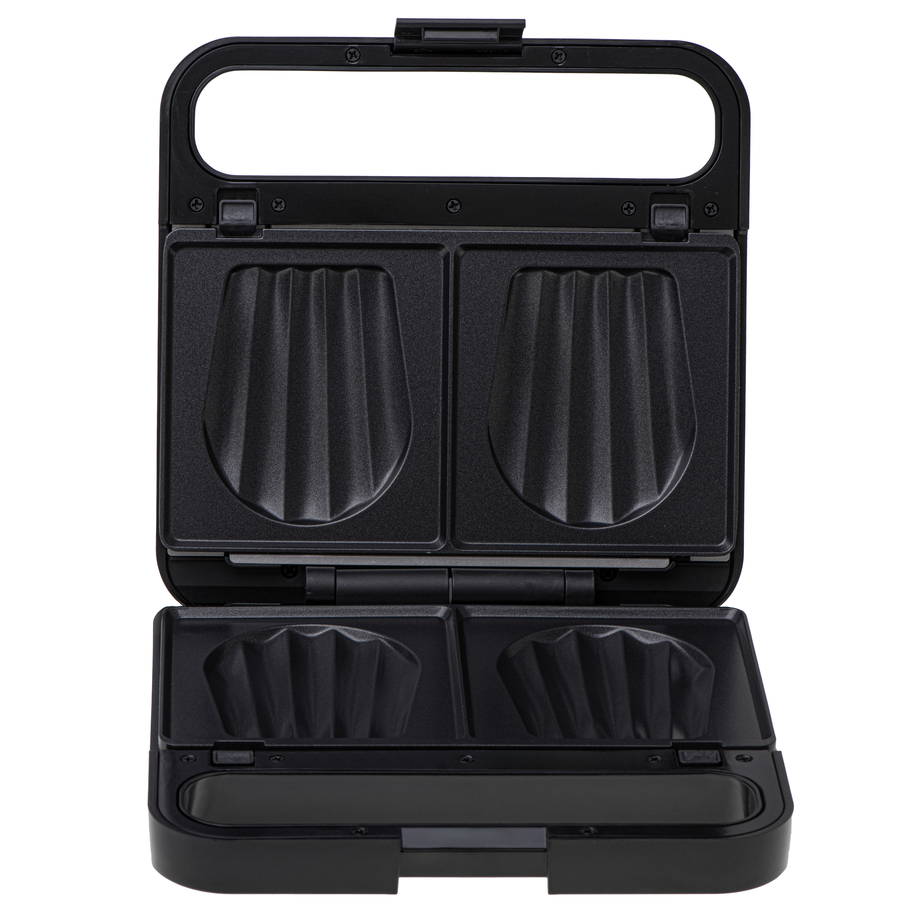 Toster za sendviče ADLER AD 3070B (850W) crni-7