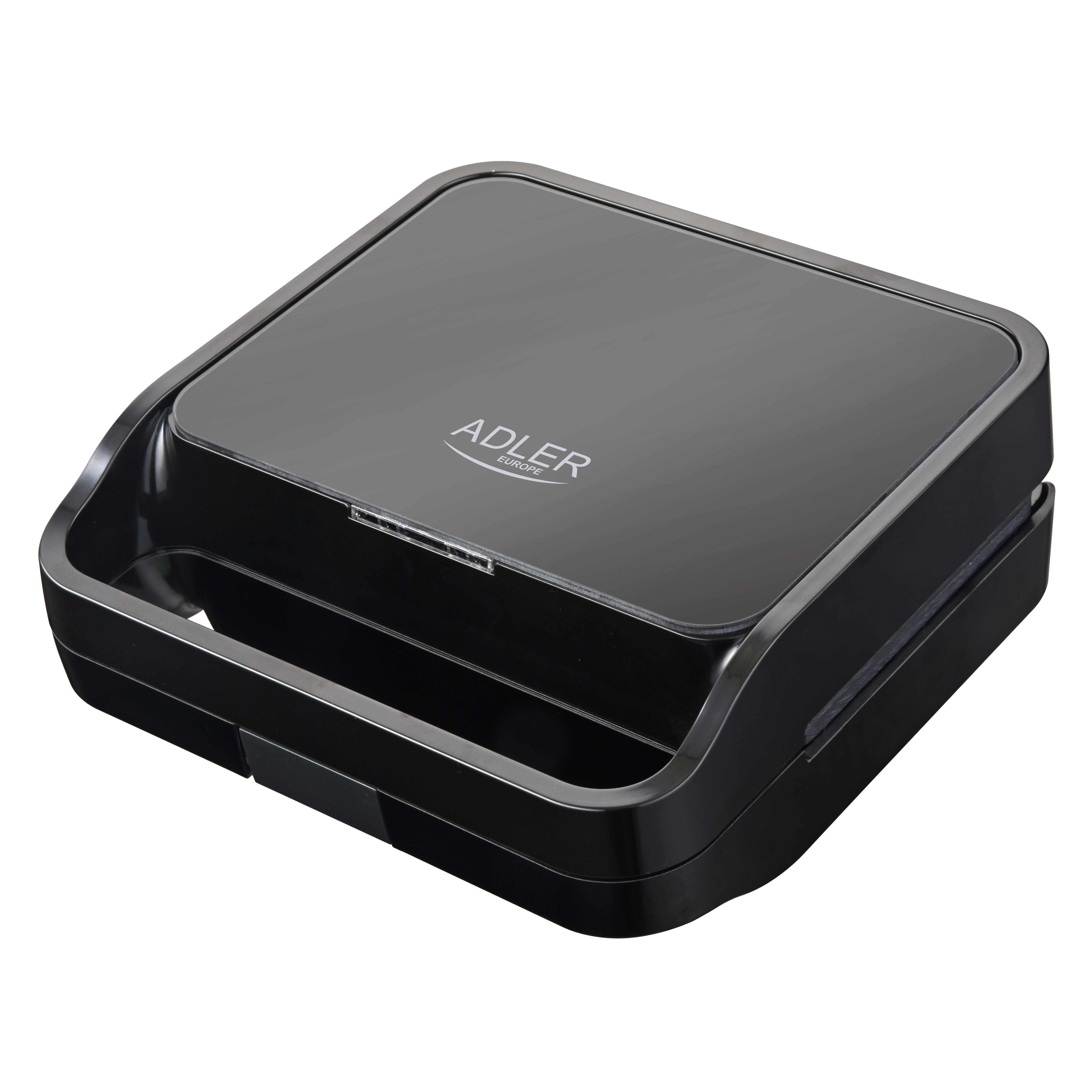 Toster za sendviče ADLER AD 3070B (850W) crni-0