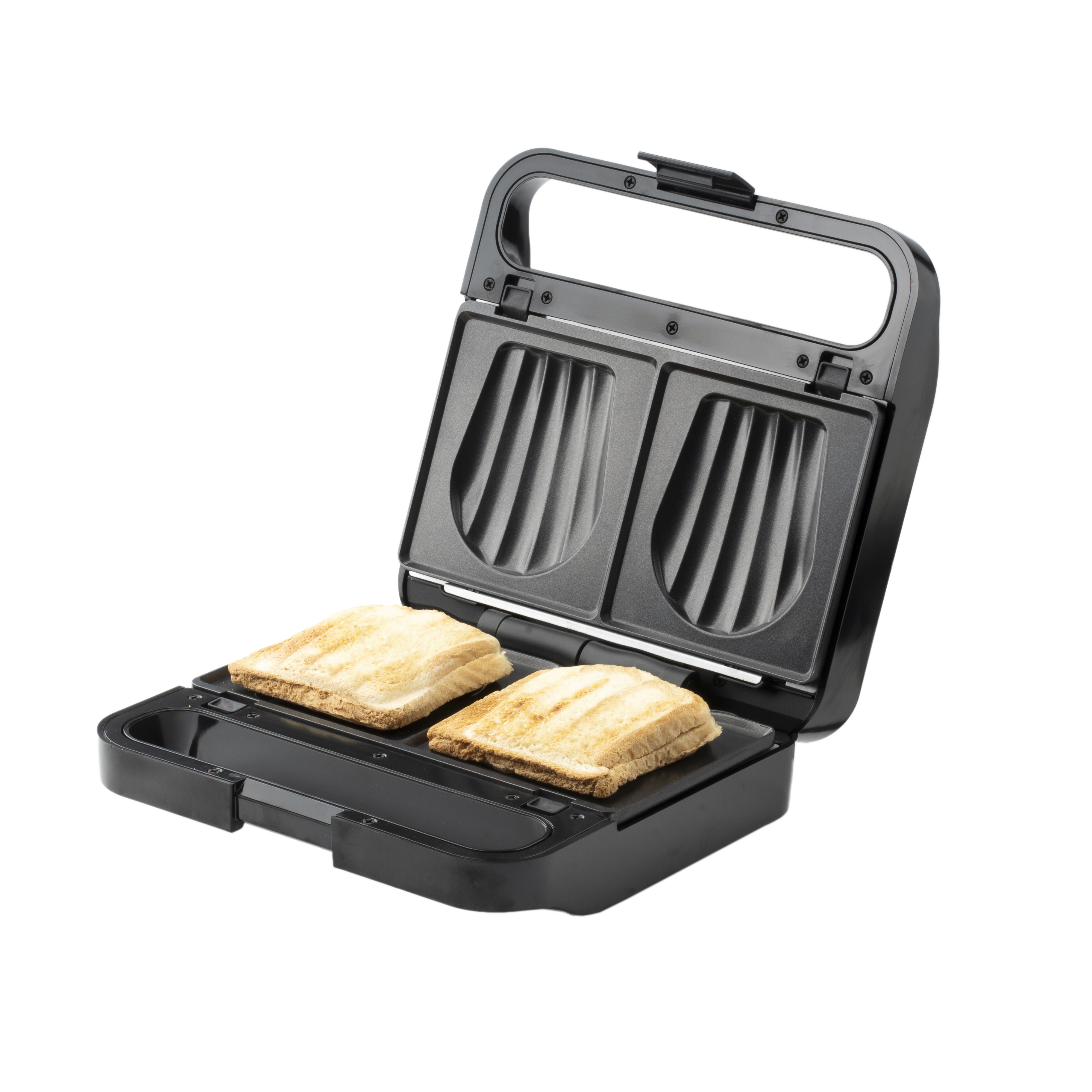 Toster za sendviče ADLER AD 3070B (850W) crni-13